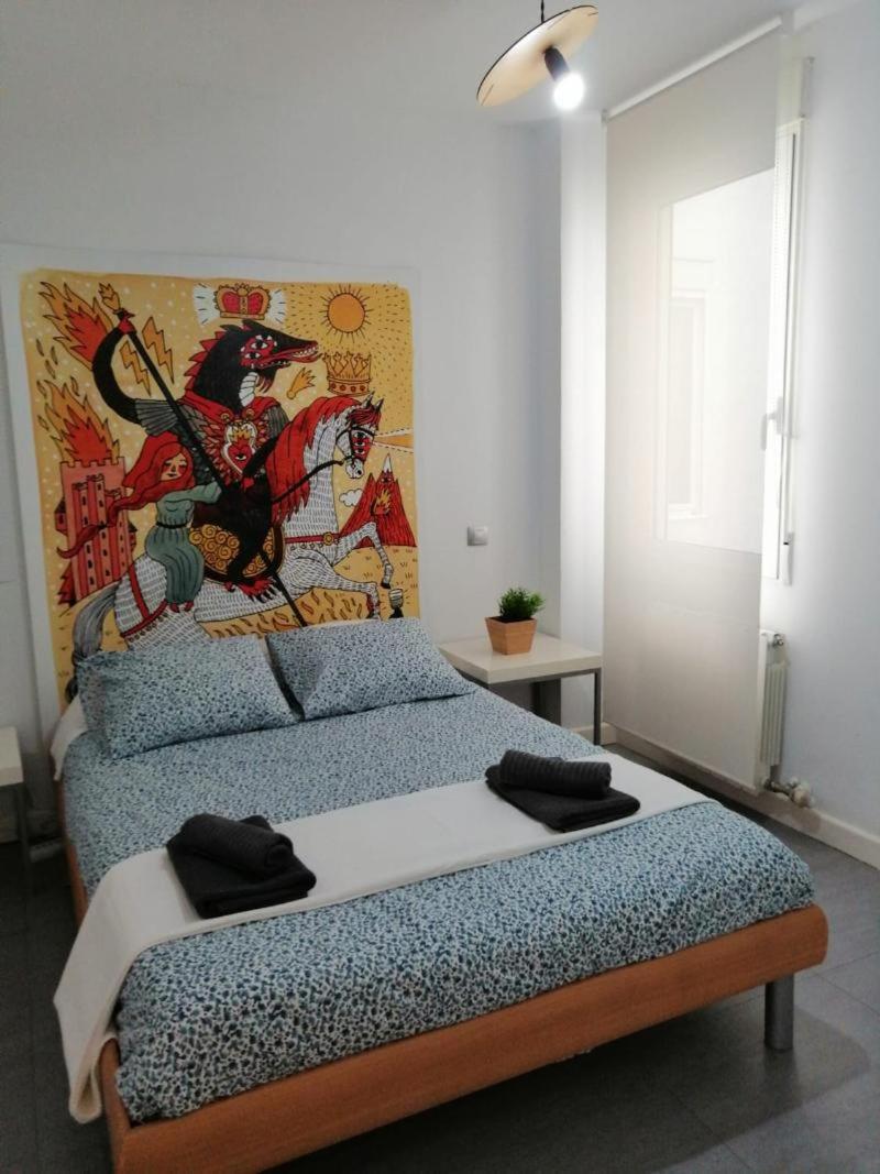 Dos Torres Puerta Del Carmen - Moderno Y Espacioso En El Centro Apartment Zaragoza Room photo